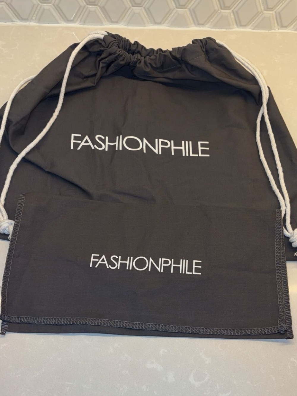 FASHIONPHILE Dust Bag Set